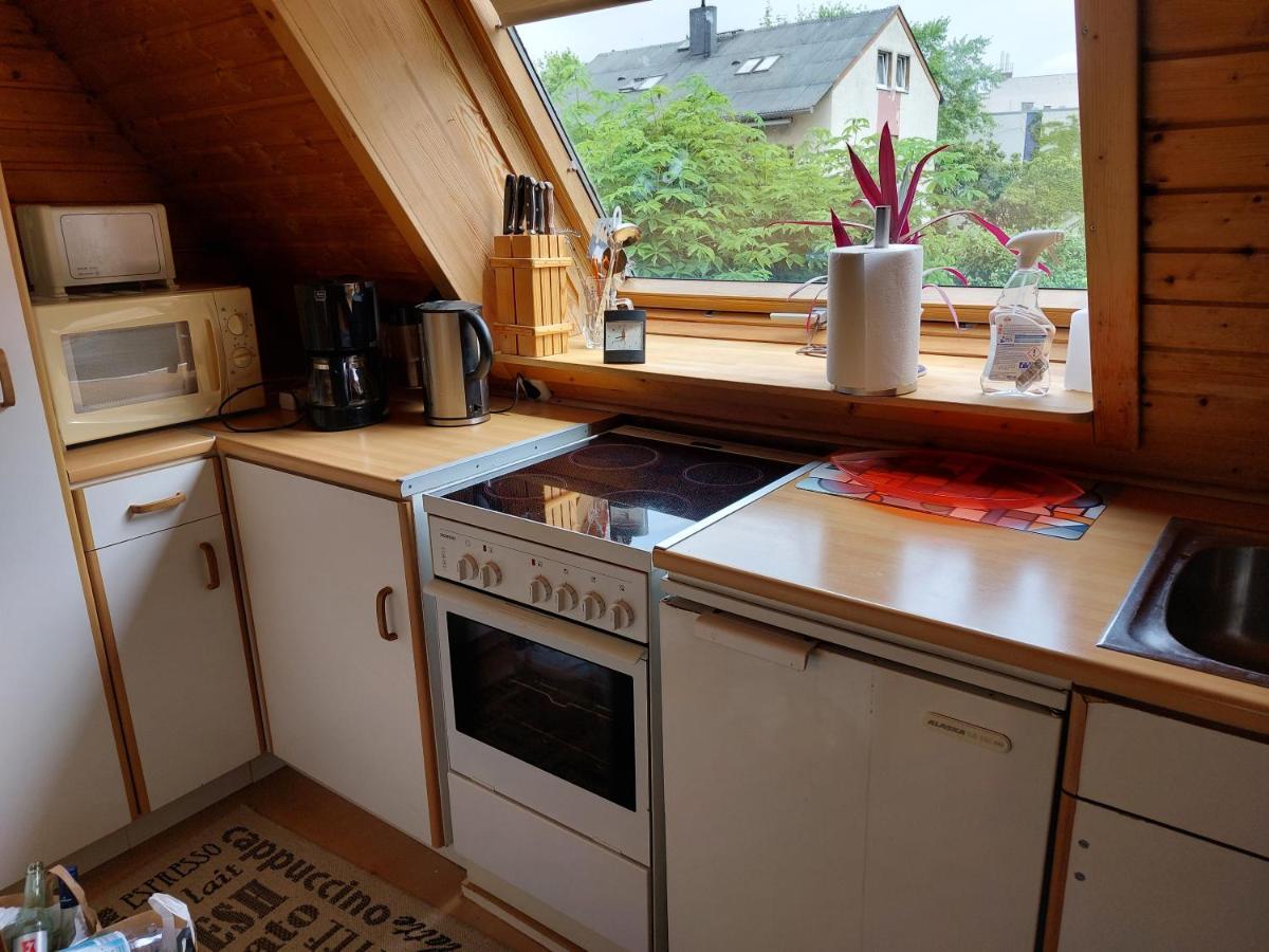 Ferienwohnung Heucke Berlín Exteriér fotografie