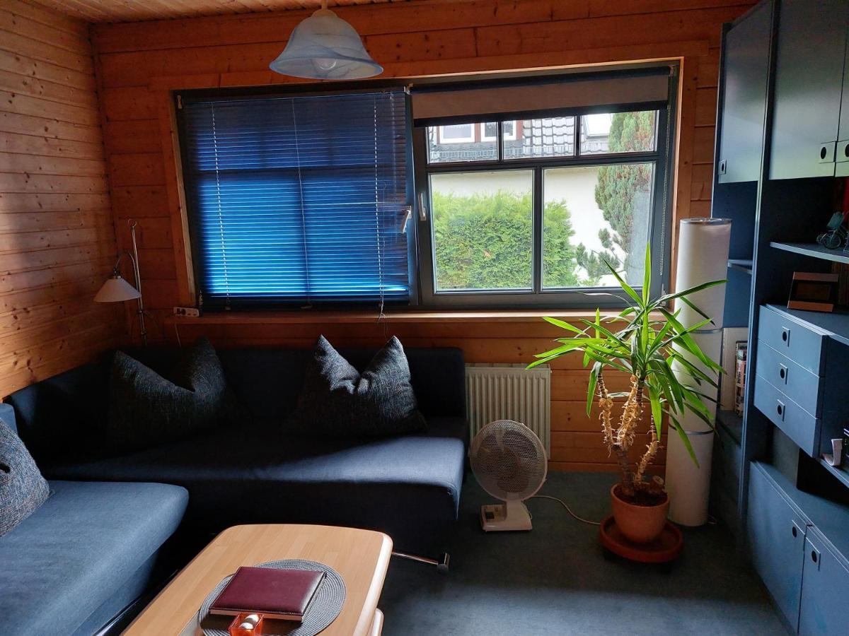 Ferienwohnung Heucke Berlín Exteriér fotografie