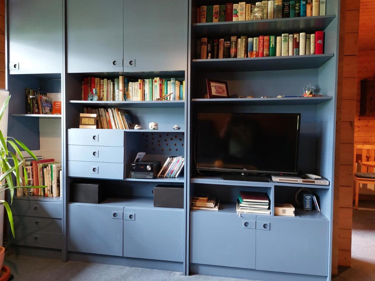 Ferienwohnung Heucke Berlín Exteriér fotografie