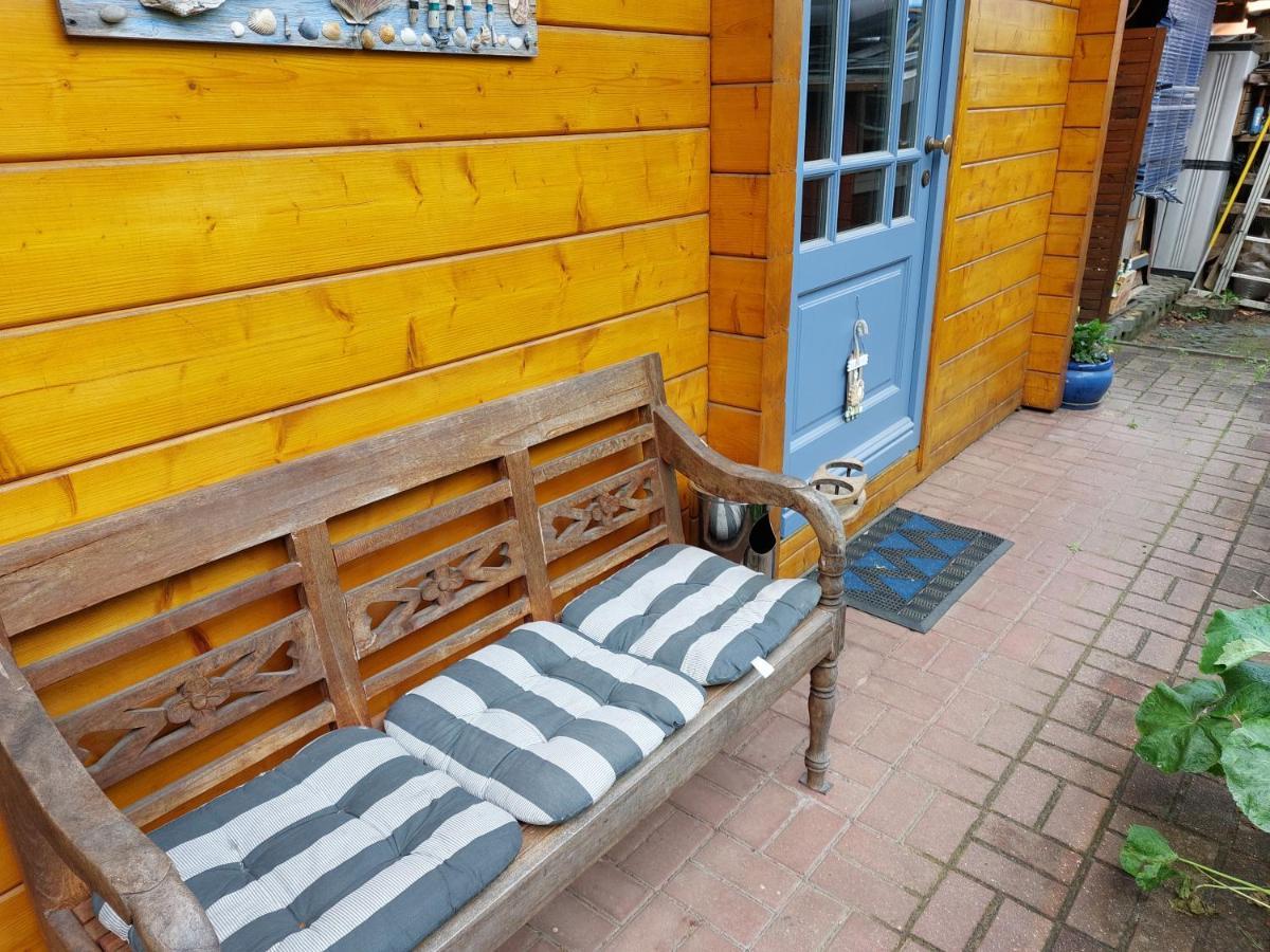Ferienwohnung Heucke Berlín Exteriér fotografie