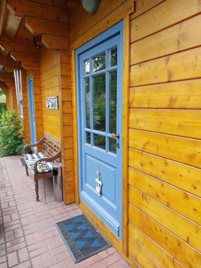 Ferienwohnung Heucke Berlín Exteriér fotografie