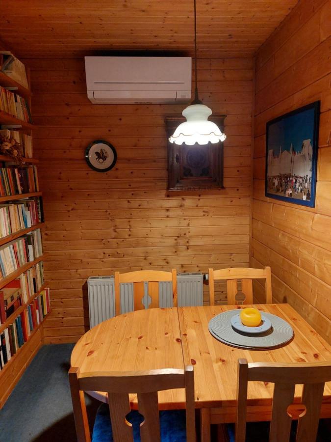 Ferienwohnung Heucke Berlín Exteriér fotografie