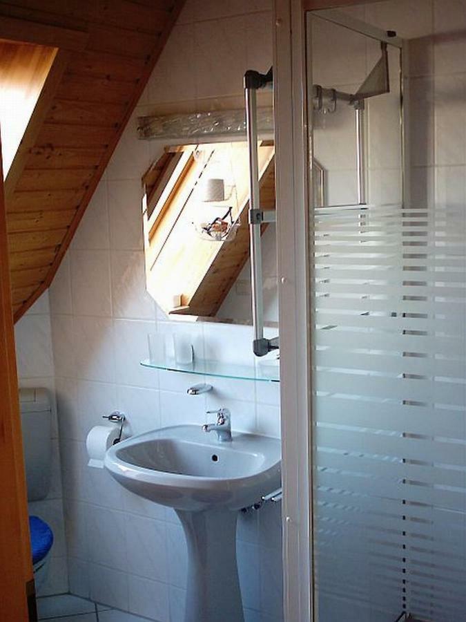 Ferienwohnung Heucke Berlín Exteriér fotografie
