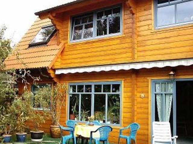 Ferienwohnung Heucke Berlín Exteriér fotografie