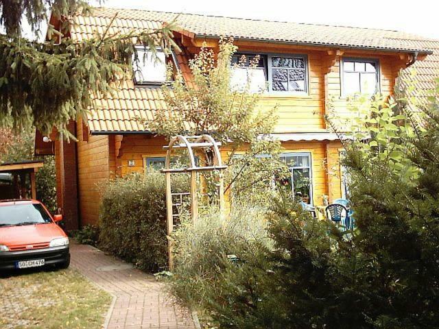 Ferienwohnung Heucke Berlín Exteriér fotografie